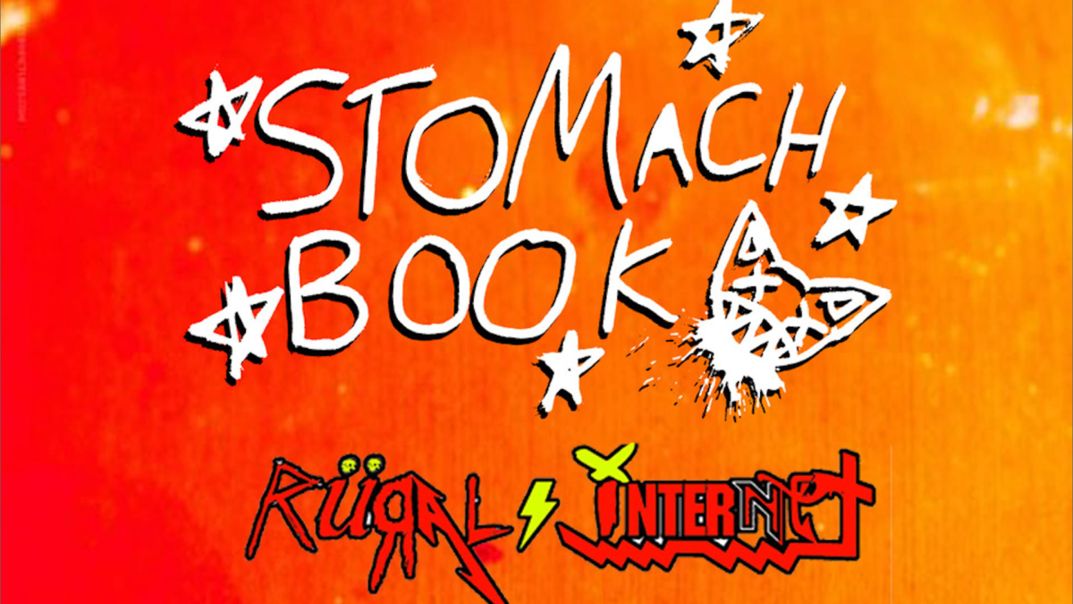Stomach Book San Francisco DNA Lounge Jul 25, 2023