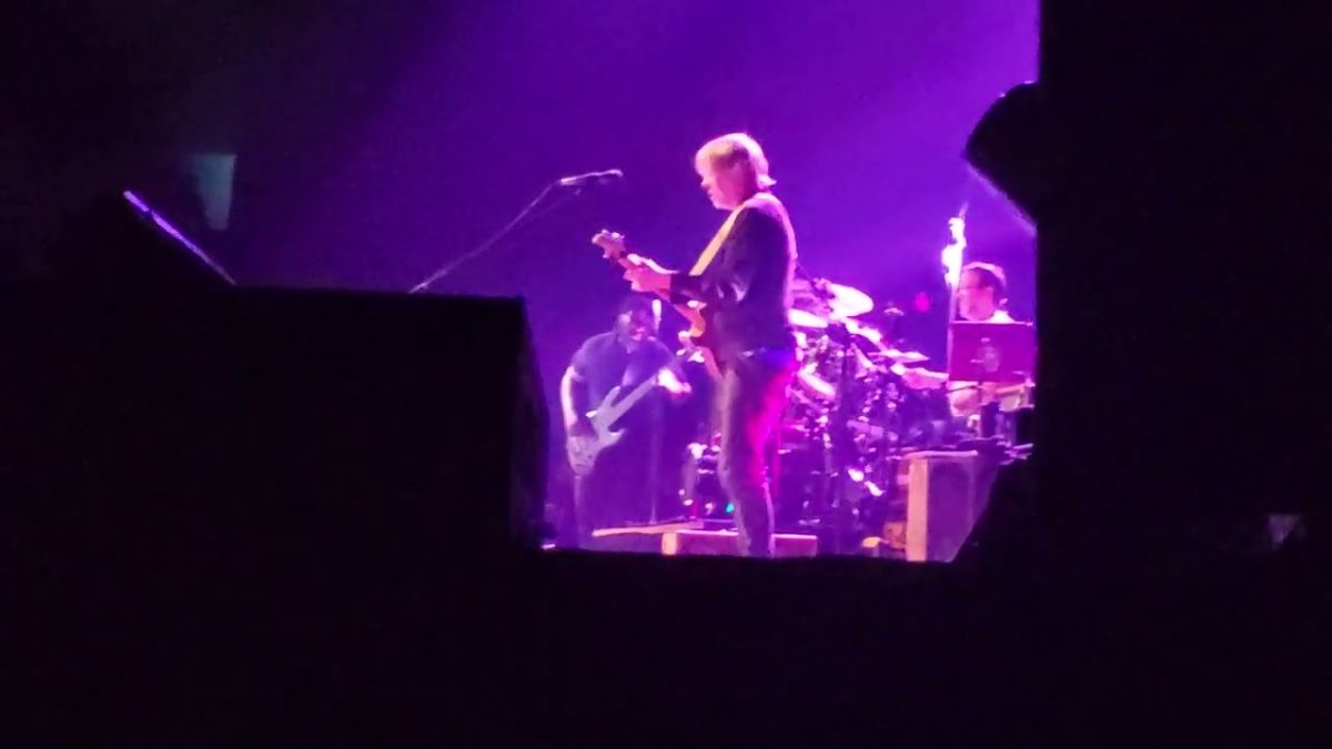 Trey Anastasio Trio - Persiod (abbreviated version) - Mission Ballroom, CO June 9, 2023