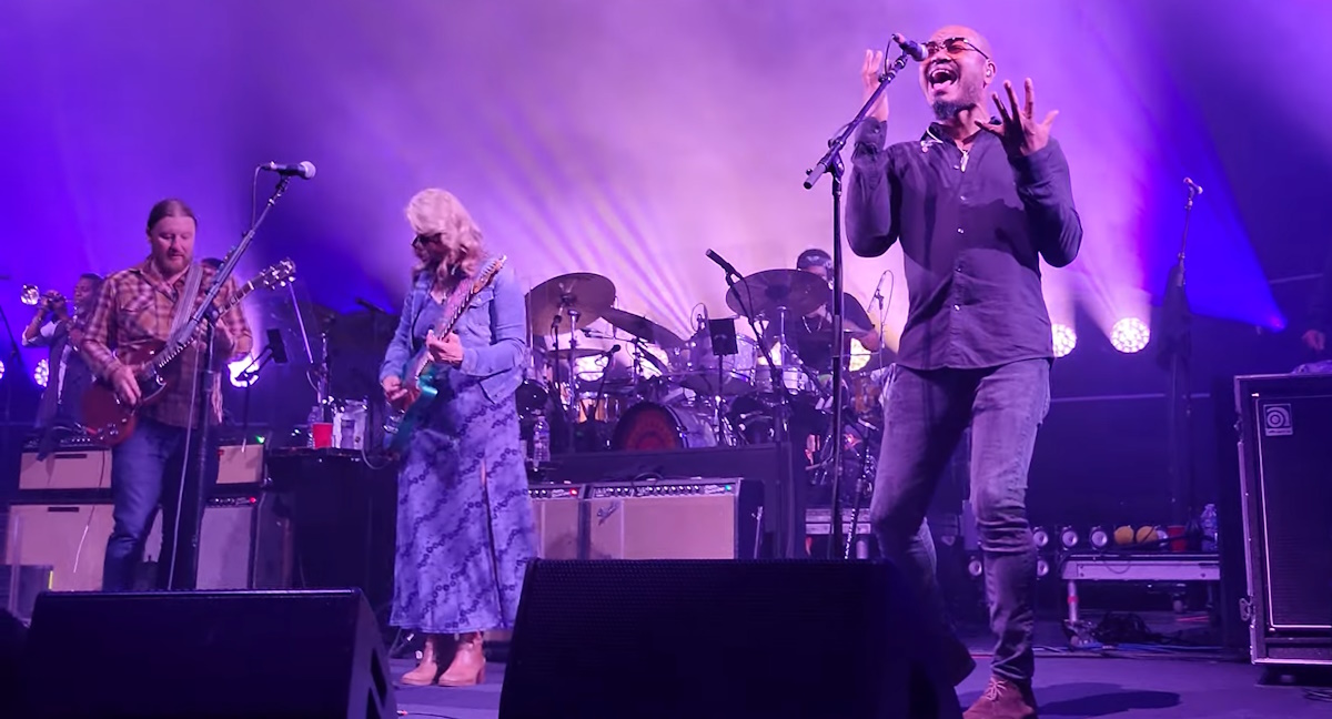 Watch Tedeschi Trucks Band Debut ‘That’s What Love Will Make You Do