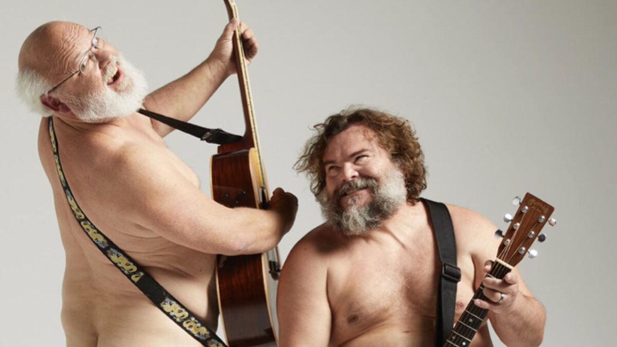 Watch Tenacious D Romp By The Sea In Video For Sultry ‘Wicked Game’ Cover