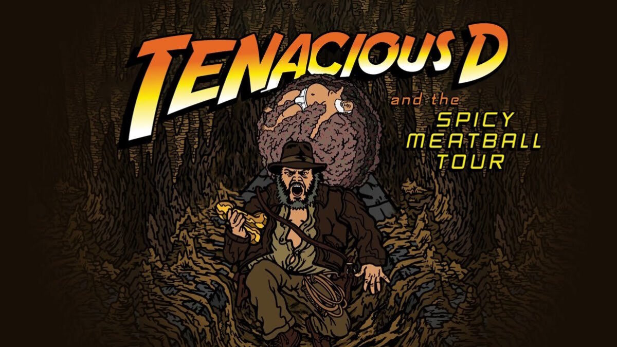 Tenacious D Expands Spicy Meatball Tour With September US Dates