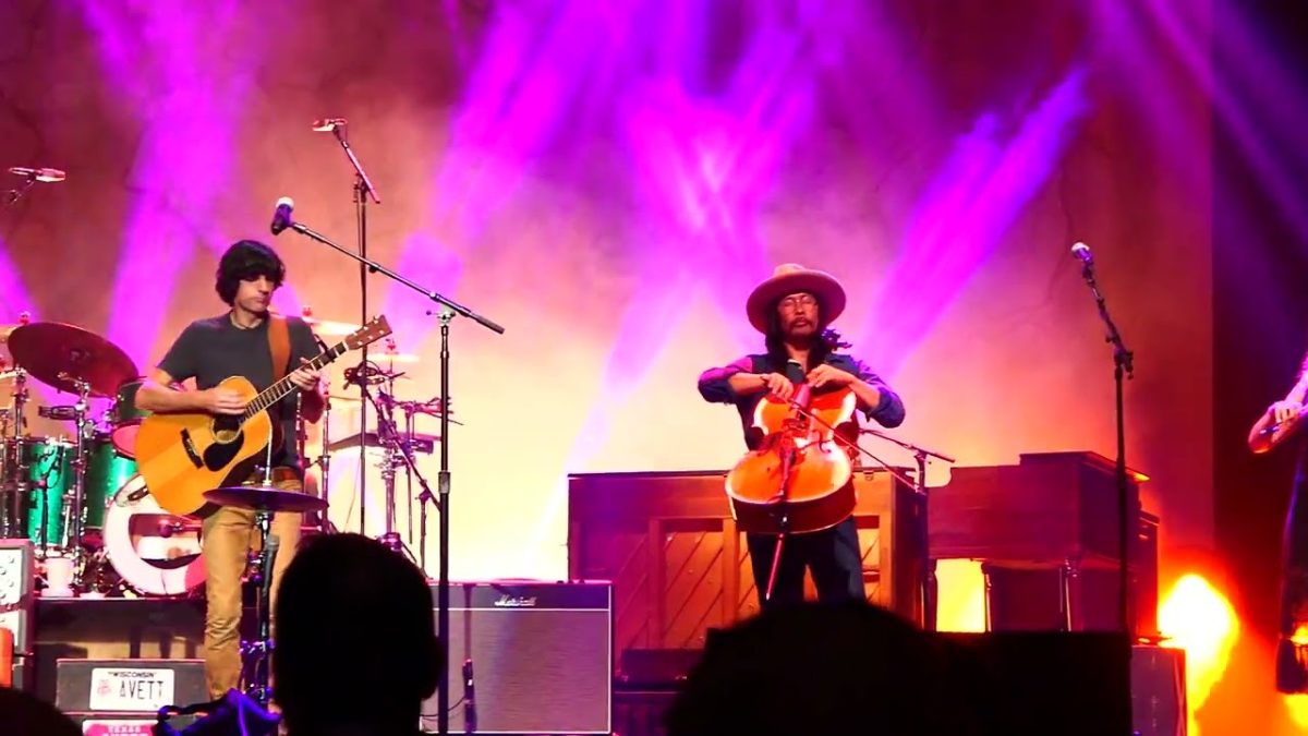 The Avett Brothers "Rainbow Stew" Peoria Civic Center, IL 07.20.23