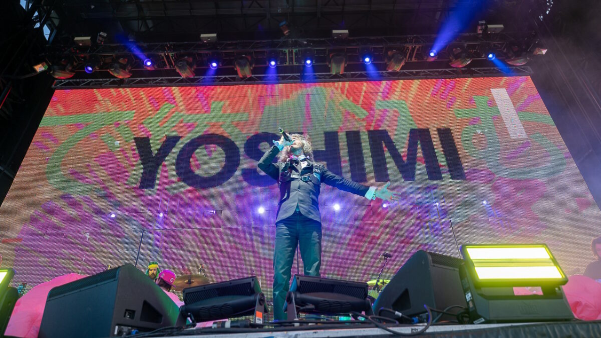 The Flaming Lips Extend ‘Yoshimi’ Anniversary Tour Into Spring 2024