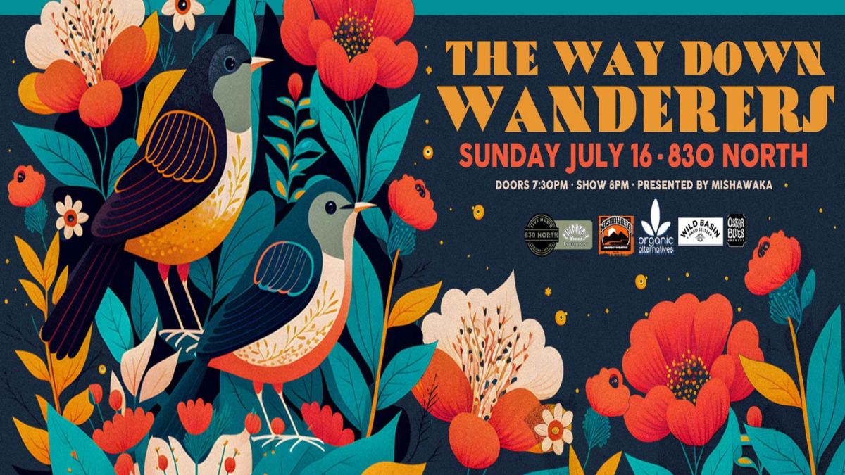 The Way Down Wanderers