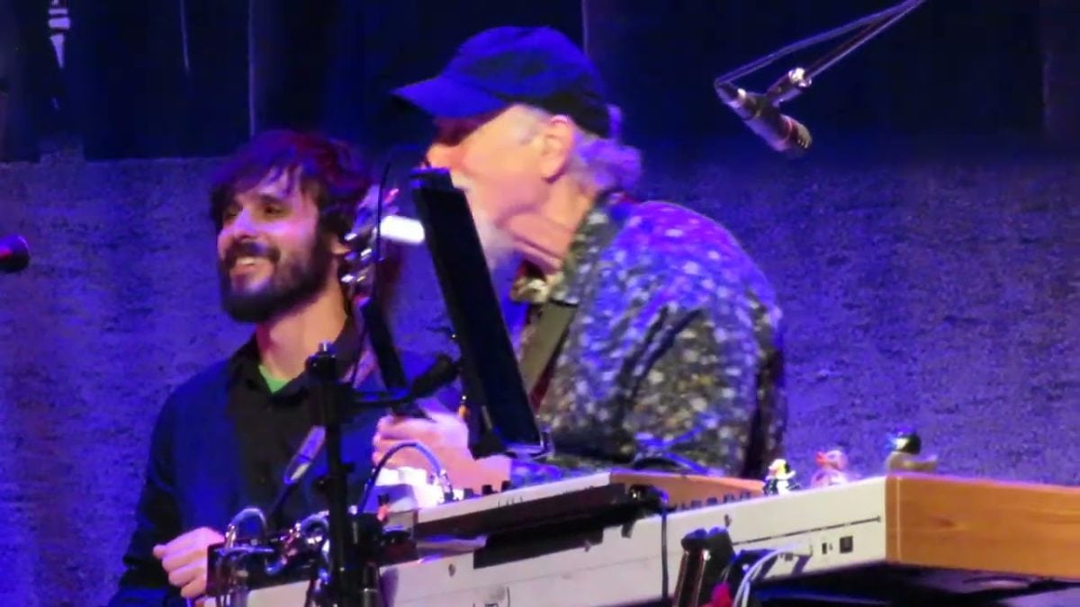 The Way It Is - Bruce Hornsby & The Noisemakers 6/3/23