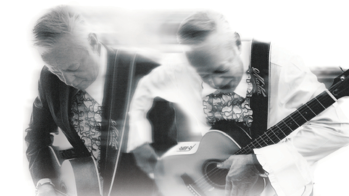 Tommy Emmanuel