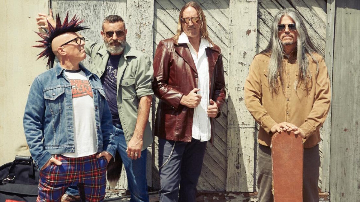 Hammering Through North America: Tool Announces 2023 Fall Tour Dates