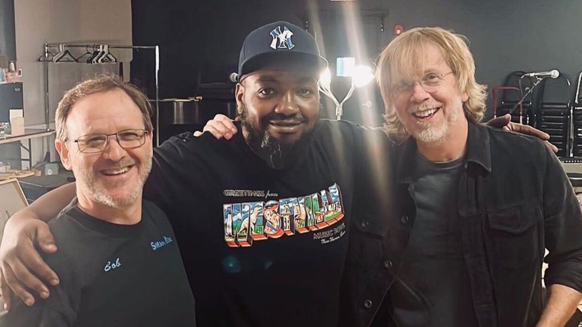 Trey Anastasio Trio Premieres 6 New Songs & Plays 2 Bust Outs At Debut Performance In Denver: Watch/Listen