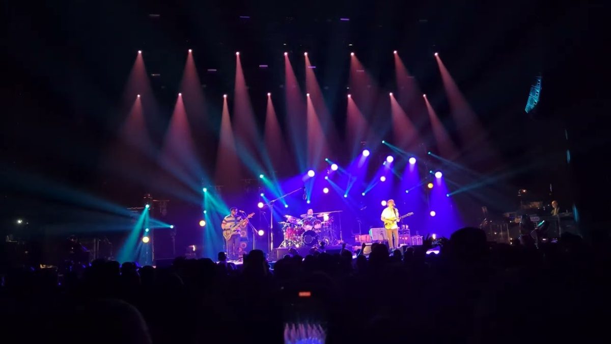 Trey Anastasio Trio - Llama - 6/11/23 - Denver, CO