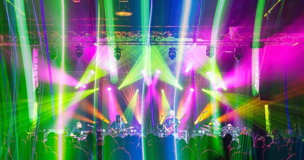 Twiddle Live June 2023