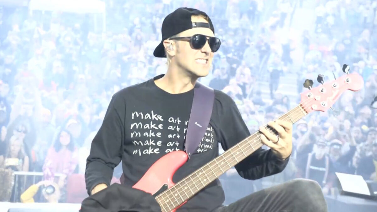 Umphrey’s McGee Busts Out Rarely Played ‘Big Heart’ Cover In Dillon