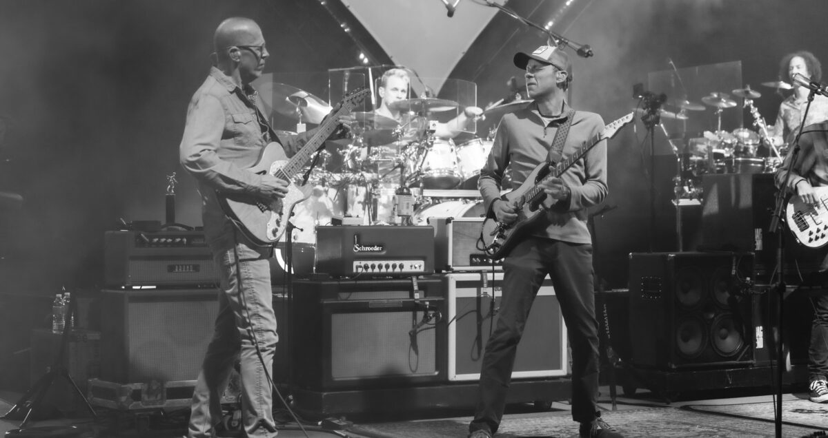 Umphreys McGee moe Jake Cinninger Red Rocks 2023 Citone
