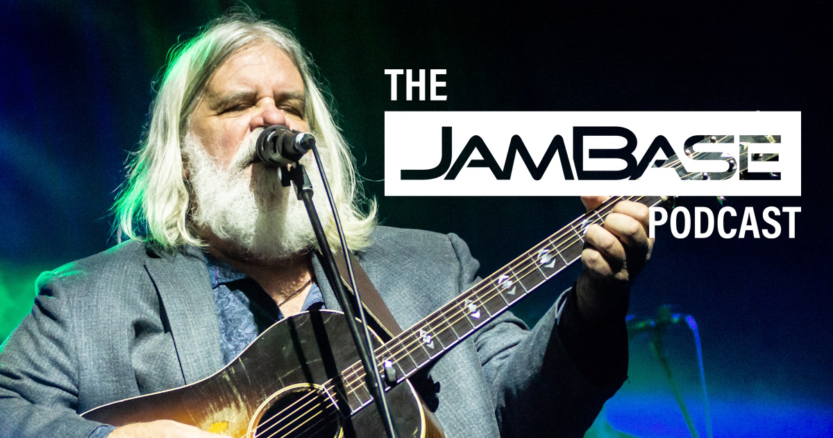 Vince Herman JamBase Podcast