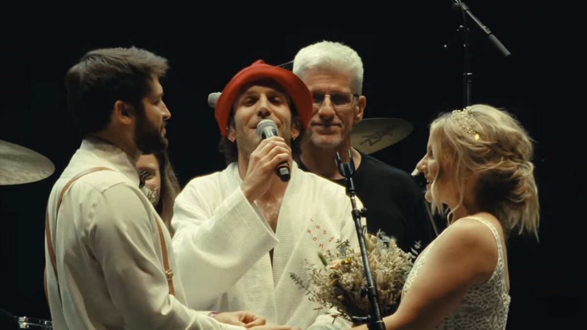 Mazel Tov: Watch Vulfpeck Host Wedding Ceremony & Full Bonnaroo 2023 Set