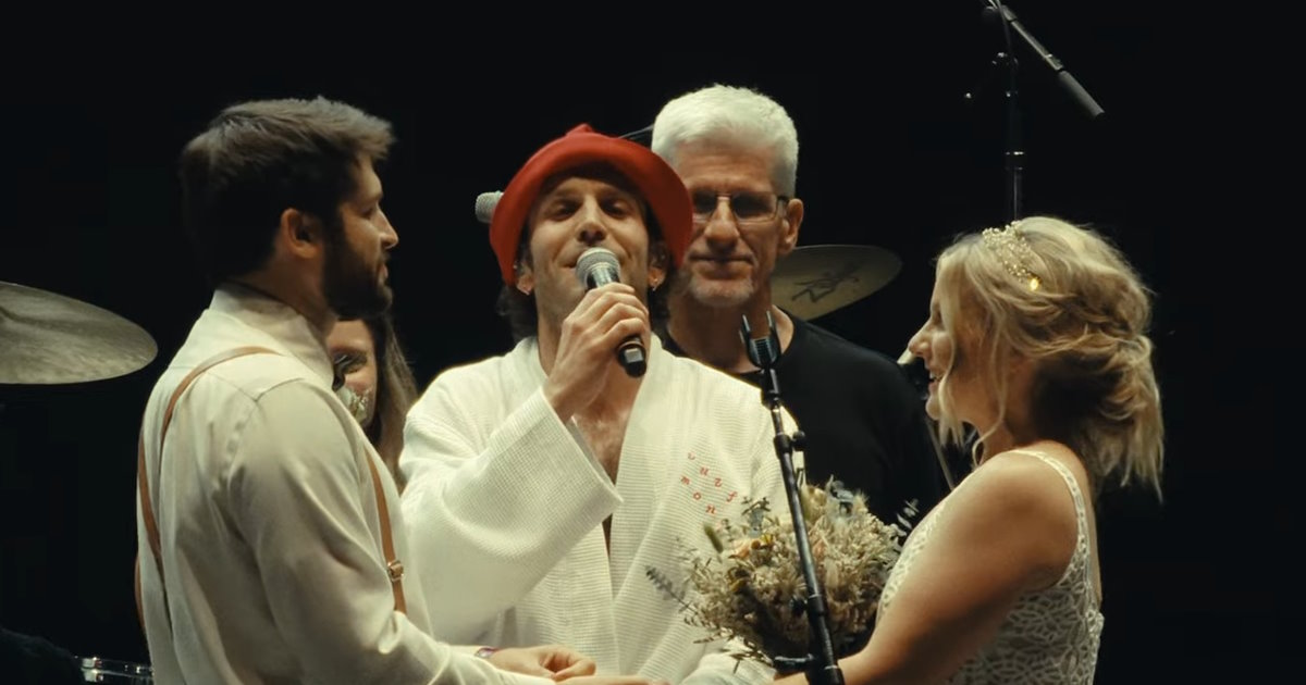 Vulfpeck Bonnaroo 2023 Screen