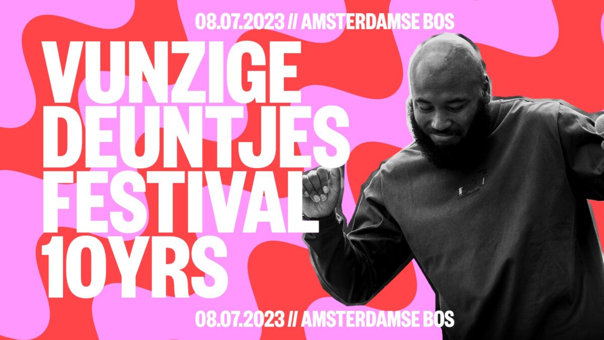 Vunzige Deuntjes Festival 2023 Lineup Jul 8, 2023