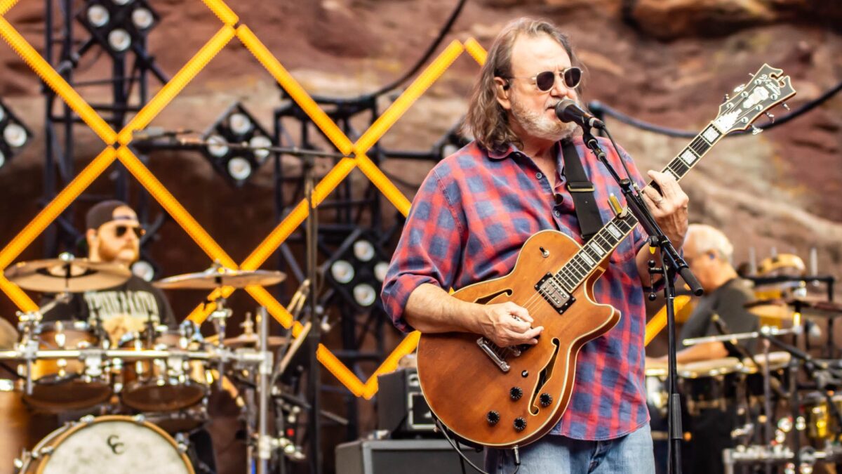 Widespread Panic Opening Vault For ‘Boone 1999’ Live Archival Release
