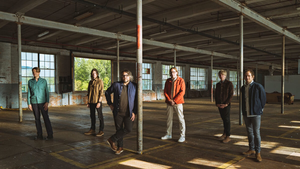 Wilco Announces Fall Tour 2023 & Jeff Tweedy's New Book