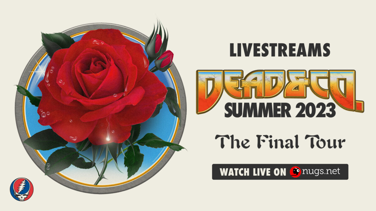 Watch Dead & Company's Sold-Out Final Shows On nugs.net