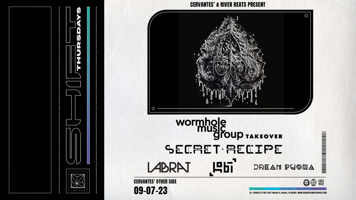 Secret Recipe Music