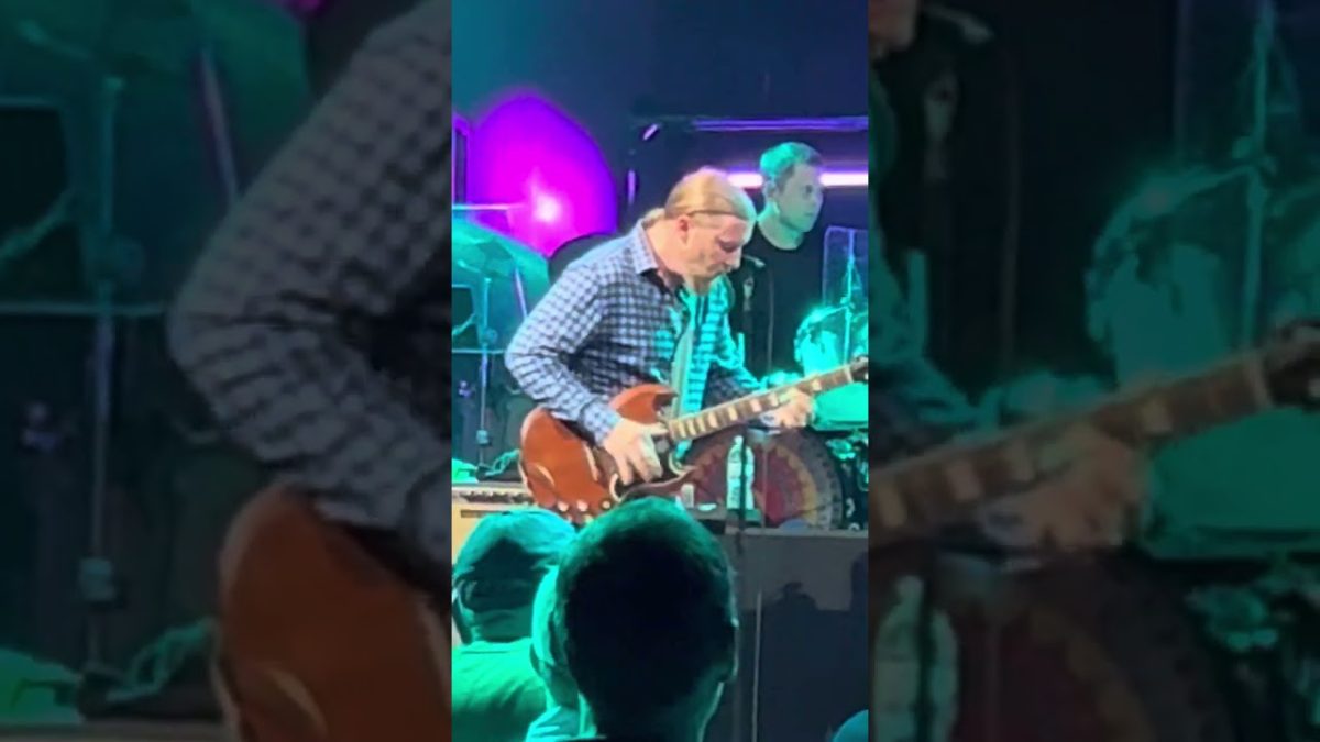 Beck’s Bolero with Freeway Jam tease - Tedeschi Trucks Band July 25, 2023