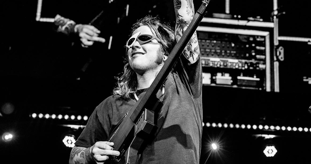 Billy Strings Boston Boy 3000 Faatz