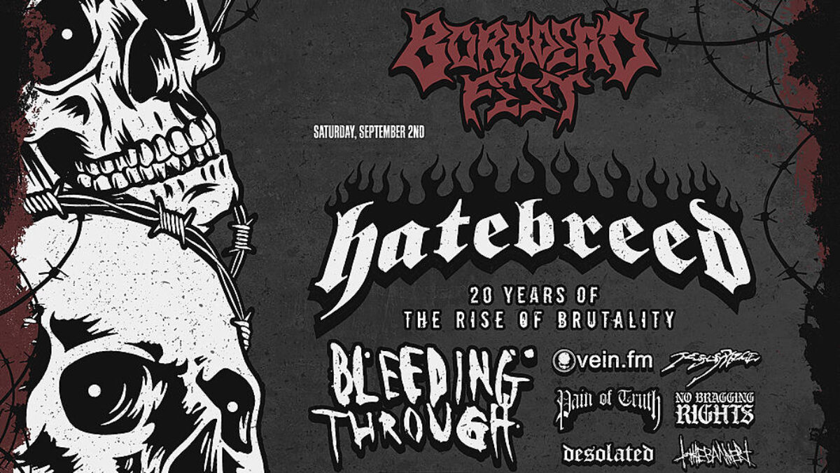 Born Dead Music Festival