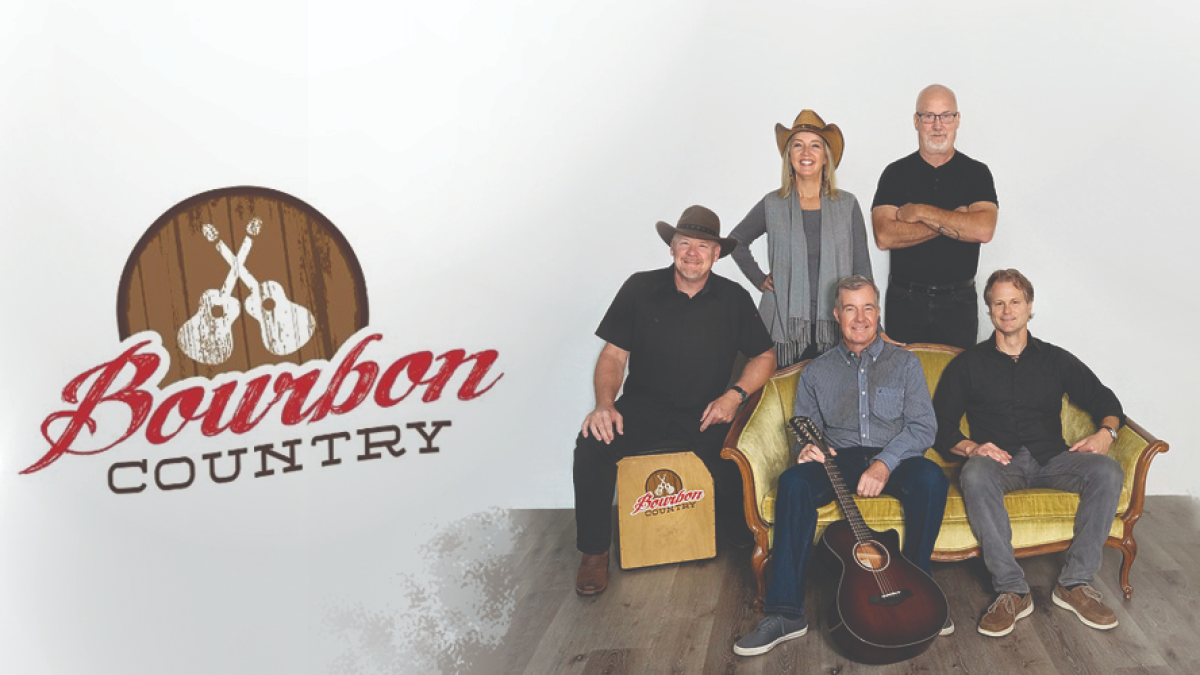 Bourbon Country Band Lake Forest Gorton Center Aug 25, 2023