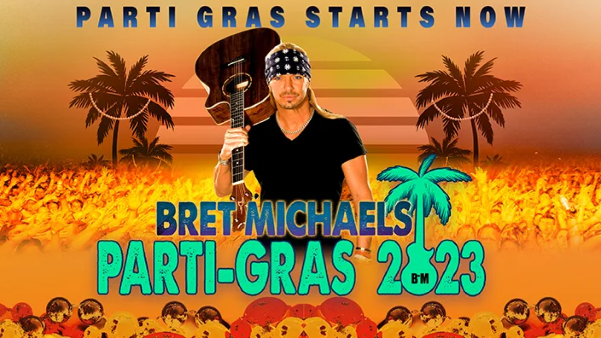 Bret Michaels Shipshewana Setlist Blue Gate Performing Arts Center