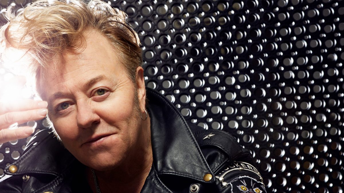 Brian Setzer