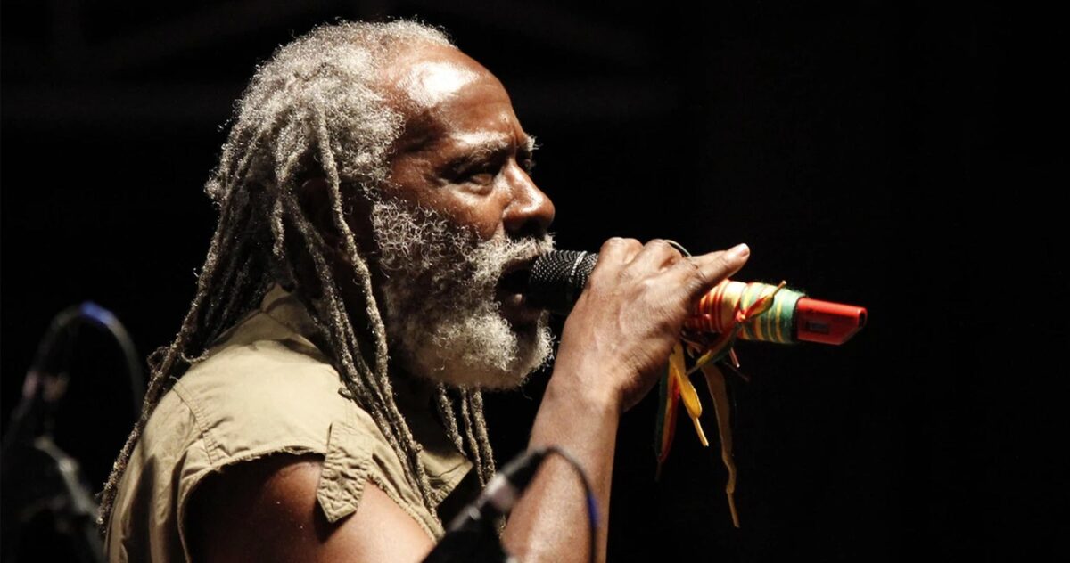 Burning Spear Ticketmaster