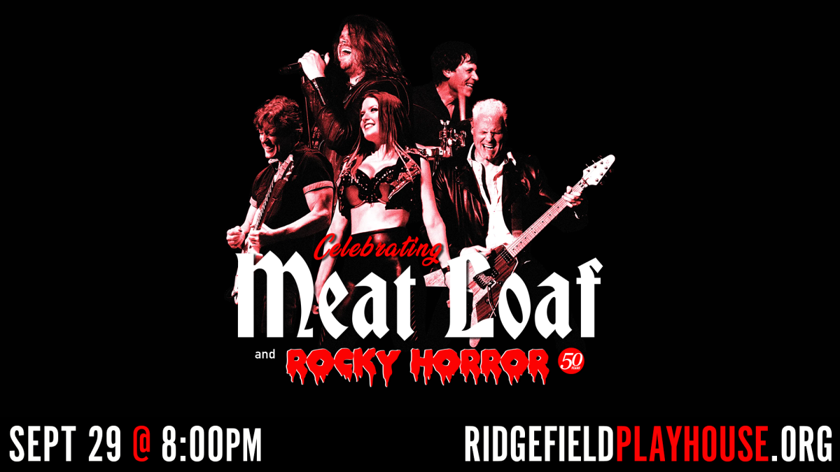 Celebrating Meat Loaf