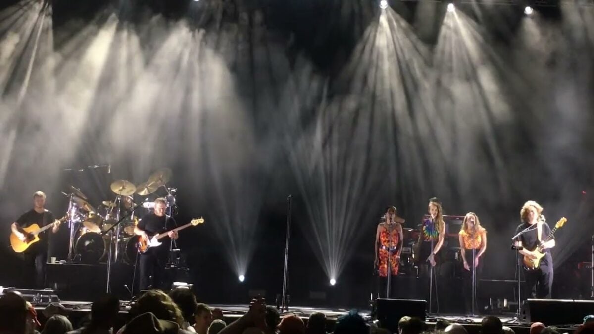 Australian Pink Floyd Show - On the Turning Away - 2023-07-01 - Peach Music Festival, Scranton, PA