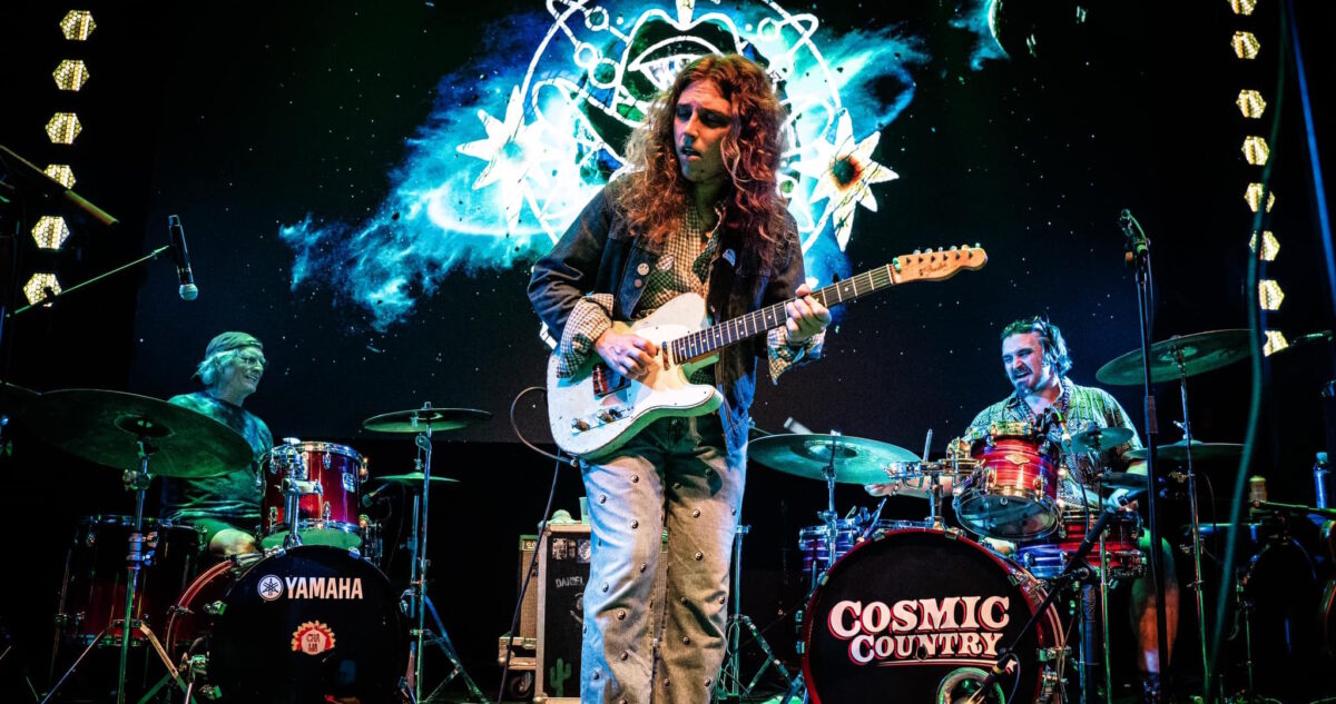 Daniel Donato Bill Kreutzmann April 2023