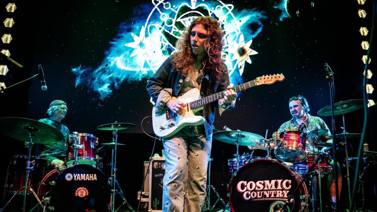 Daniel Donato To Go Pier-To-Pier With Billy & The Kids In August