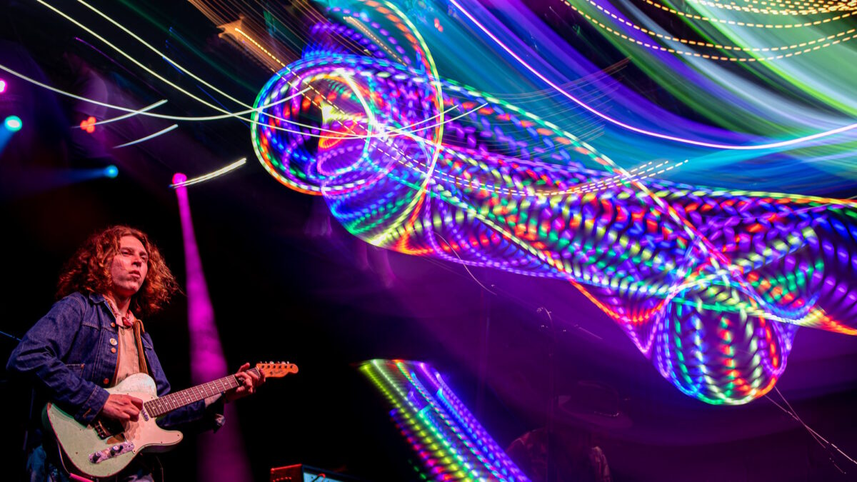 Cosmic Cross-Country Tour: Daniel Donato Details 2023 Fall Tour Dates