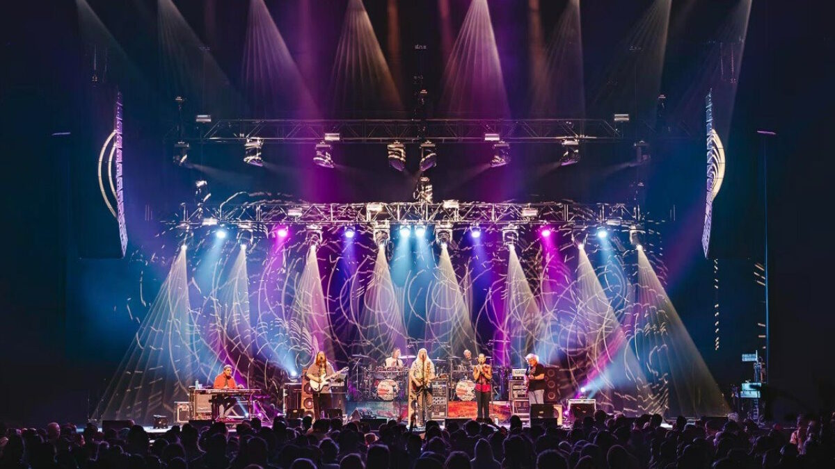 Keep On Growing: Dark Star Orchestra Expands Extensive Fall Tour 2023