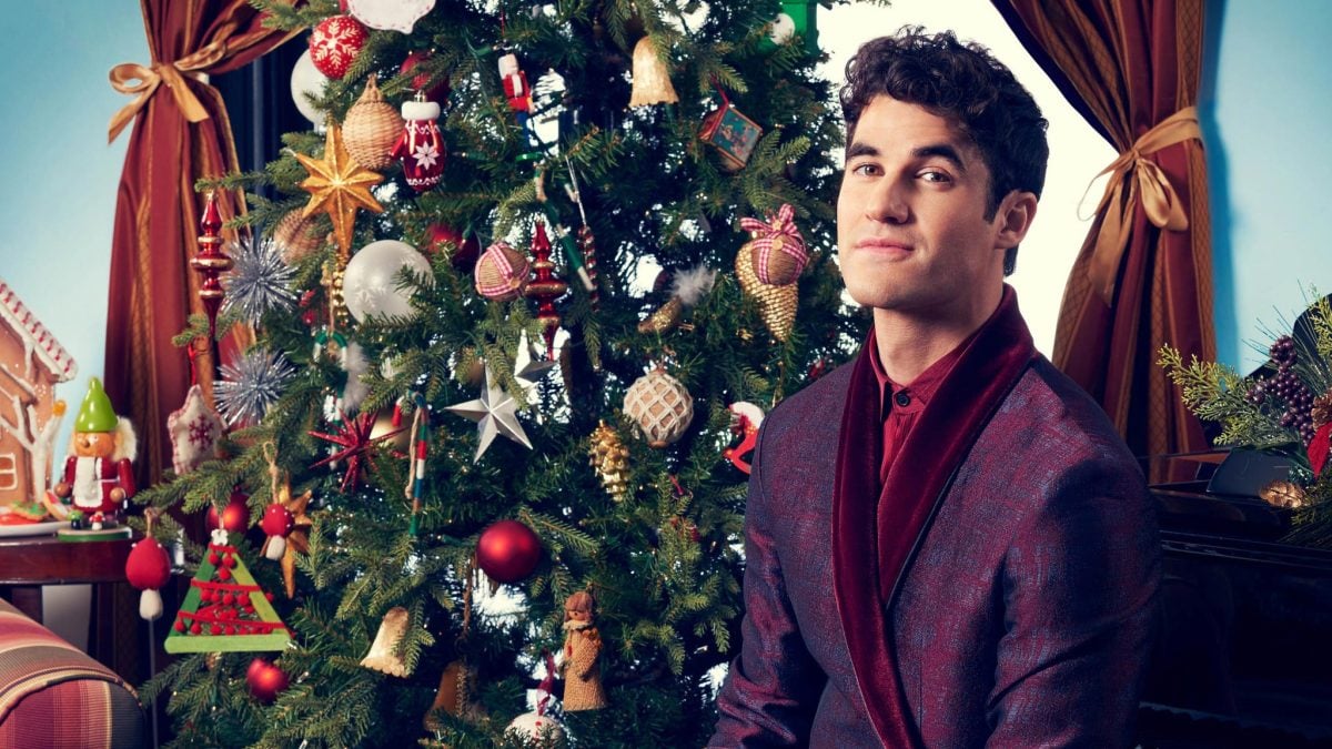Darren Criss