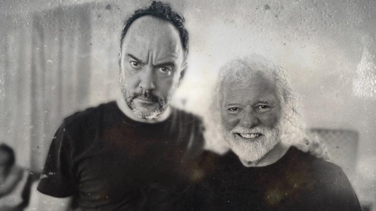 Dave Matthews Band Unvaults 2023 Show With Chuck Leavell For ‘Live Trax Vol. 71’