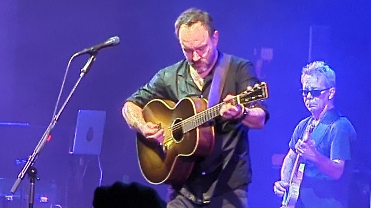 Dave Matthews Band encore June 30, 2023 Deer Creek / Ruoff Noblesville