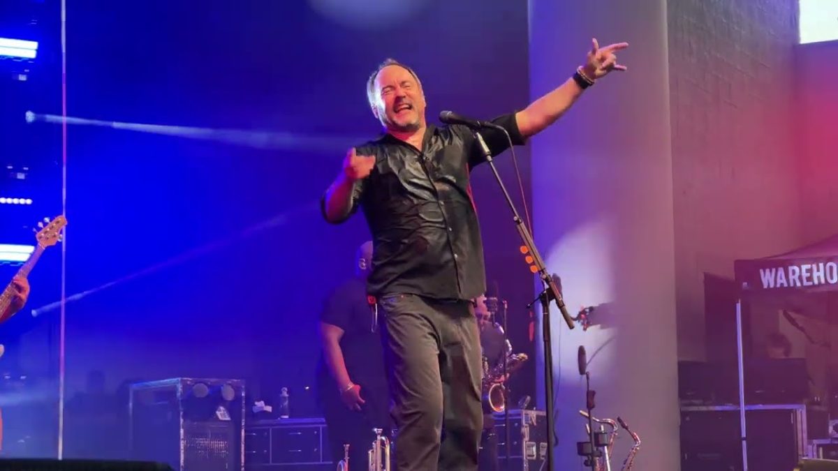 Dave Matthews Band - Sledgehammer [Tour Debut] (Live @ Deer Creek   6/30/2023)