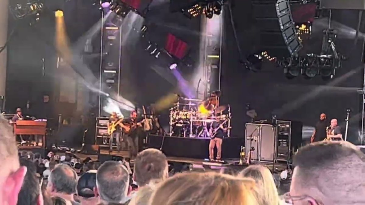 Dave Matthews Band “Tripping Billies” - Indy (6/30/23)