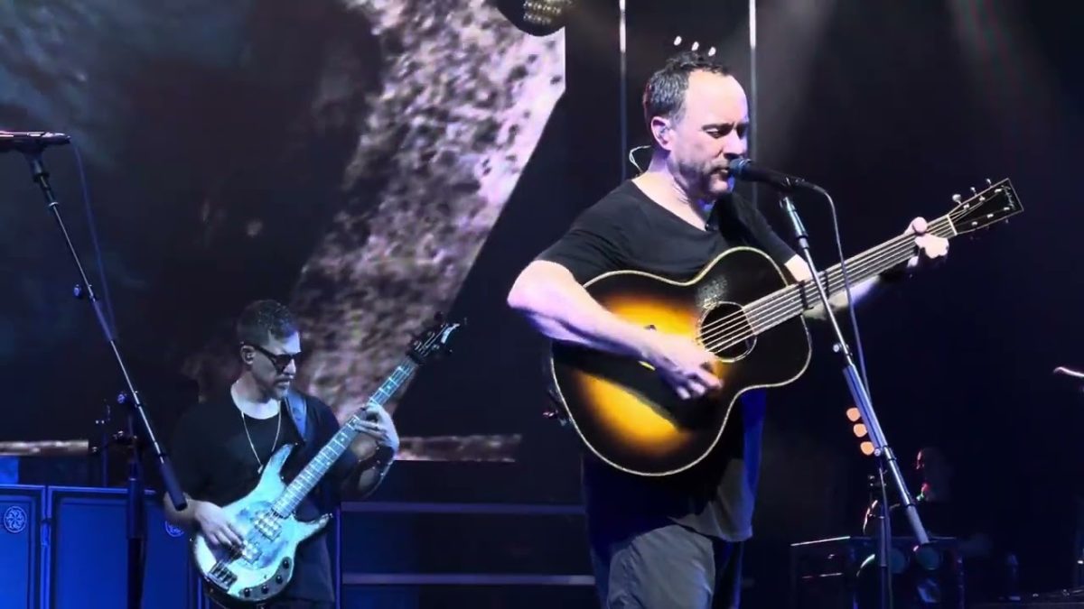 Dave Matthews Band with Warren Haynes - Melissa - Jones Beach - 7.19.2023