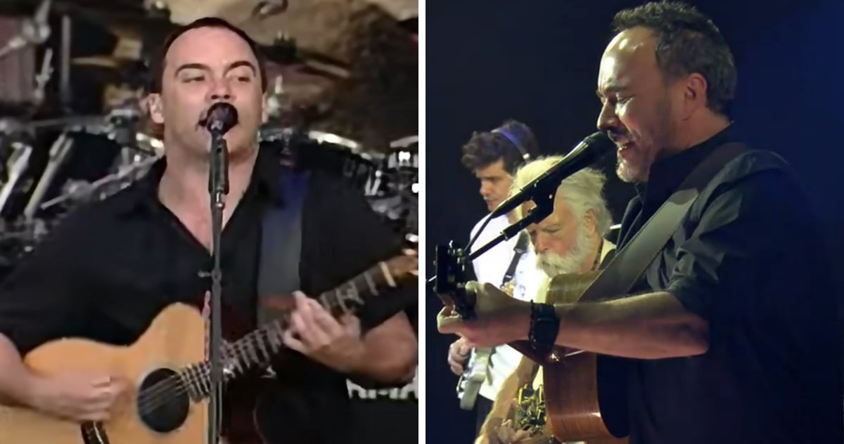 Dave Matthews Folsom Field