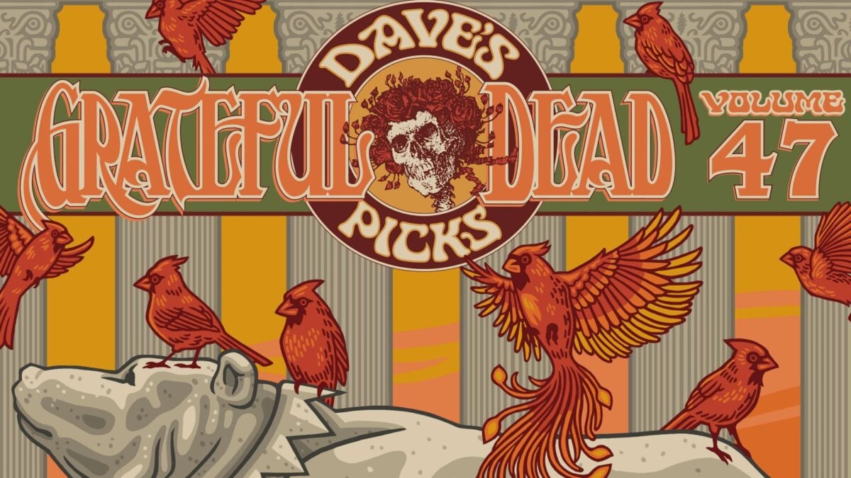 Grateful Dead Selects Otherworldly 1979 Concert For ‘Dave’s Picks Volume 47’
