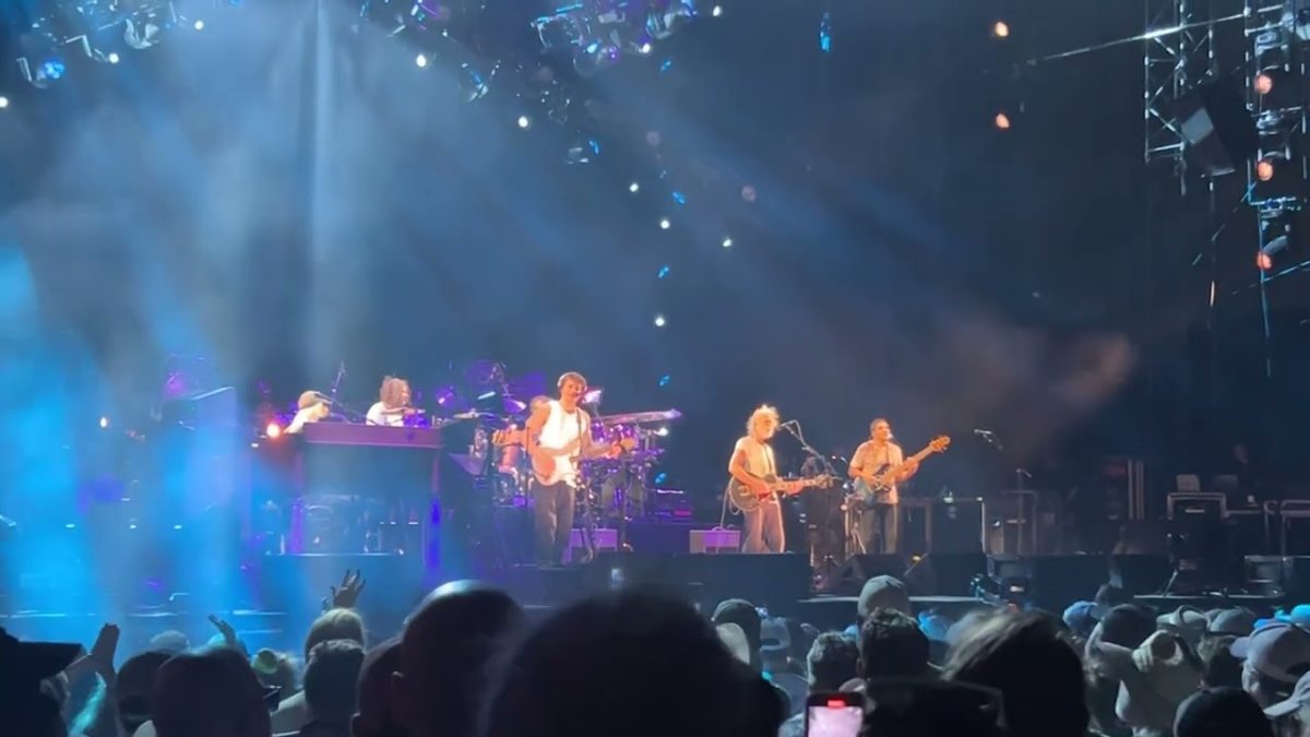 Dead and Company - Black Muddy River @ The Gorge