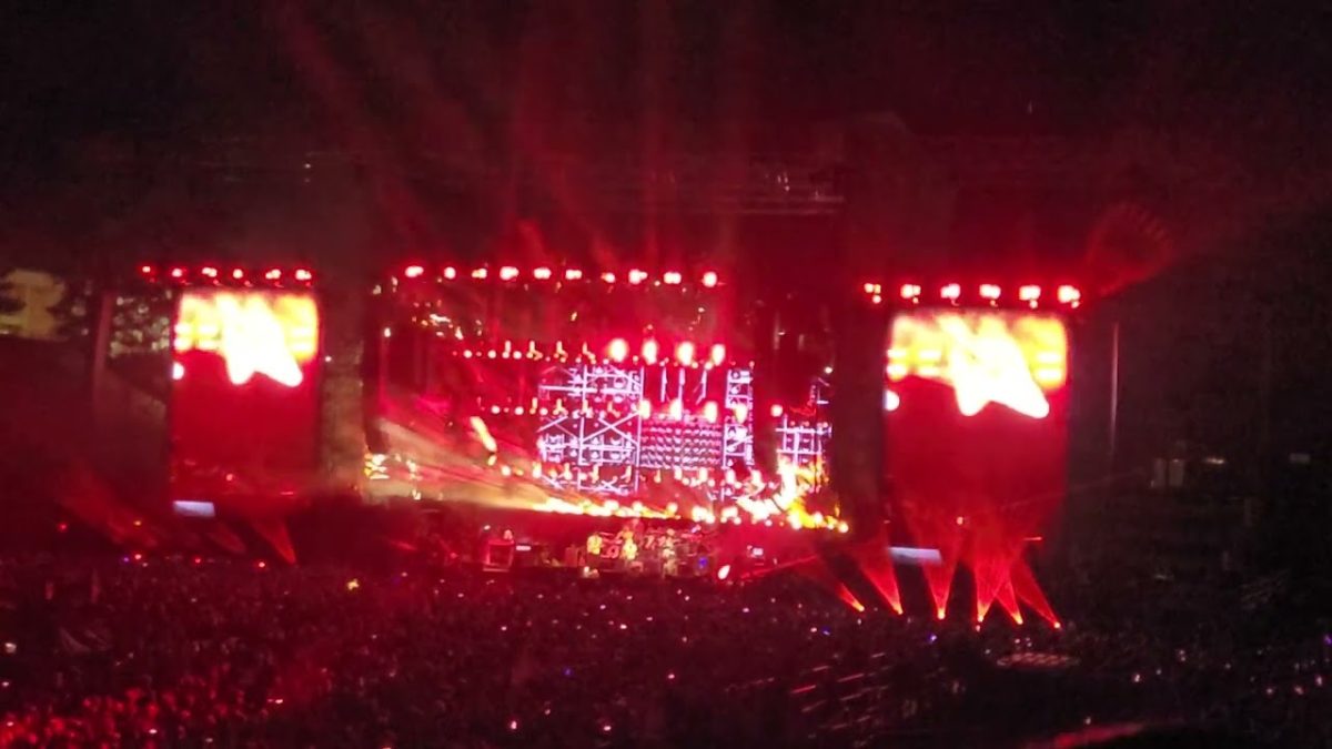 Dead and Company with Dave Matthews - All Along the Watchtower