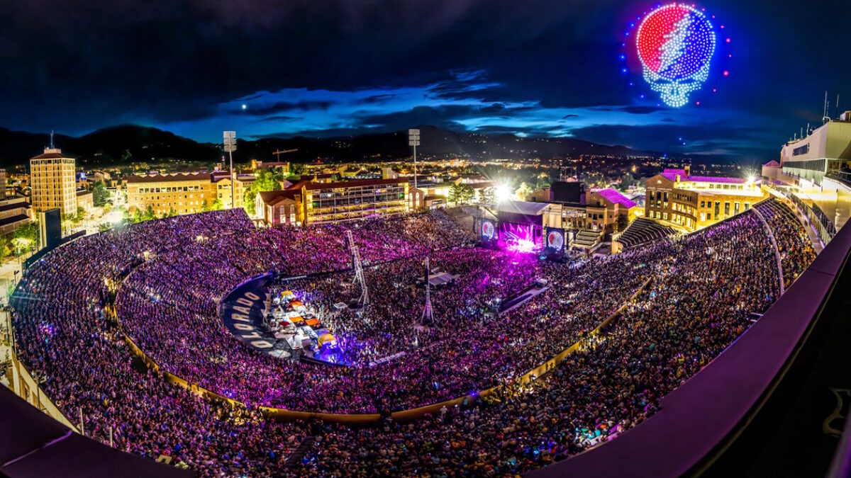 Dead & Company Stat Geekery: The Final Tour By The Numbers