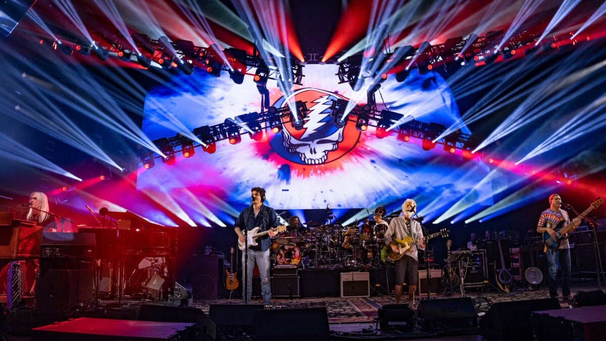 Money Money: Dead & Company’s Final Tour Grossed More Than Double Previous Best