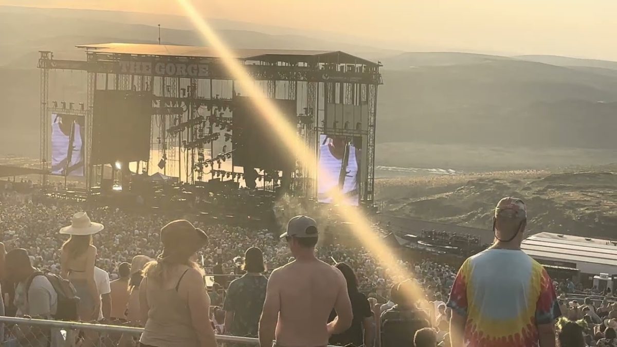 Dead & Company - “Tennessee Jed” - 7/7/2023 - Gorge Amphitheatre- Quincy, WA